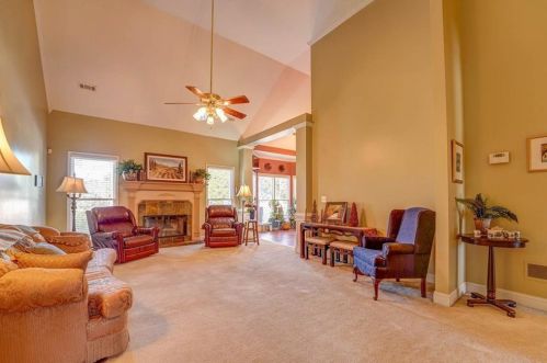 2743 Pitlochry St, Conyers GA  30094-6857 exterior