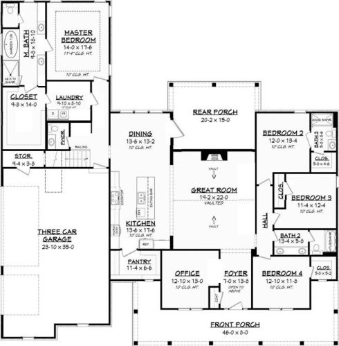 2108 Meadowood Cv, Monroe, GA 30655-7716