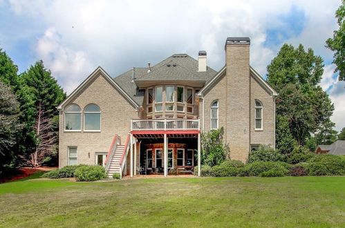 2744 Pitlochry St, Conyers GA  30094-6855 exterior