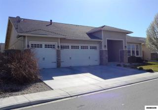 515 Grey Eagle Ln, Hazen, NV 89408-4518