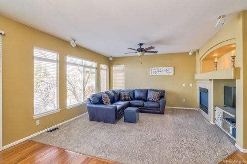 11335 Mesa Verde Way, Parker CO  80138-3016 exterior