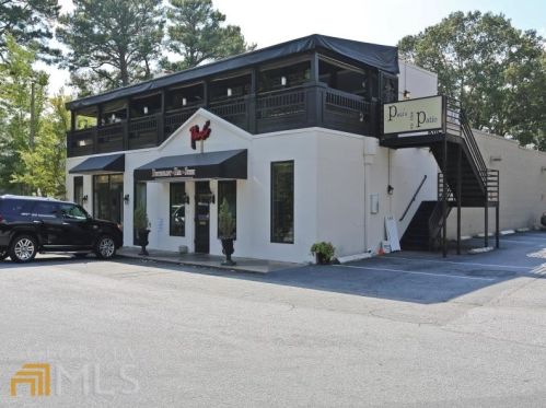 2388 Hurst Dr, Atlanta GA  30305-4233 exterior