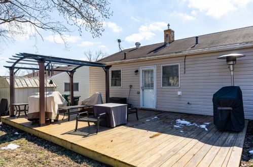 6610 Hialea Ct, Cincinnati OH 45230-1419 exterior