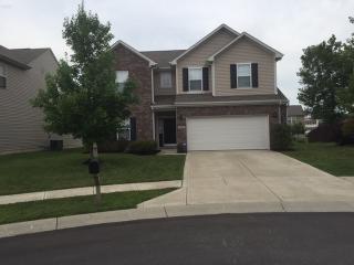 5148 Gray Wood Ct, Indianapolis IN  46235-6131 exterior