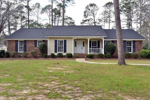 2709 Doublegate Dr, Albany, GA 31721-9201