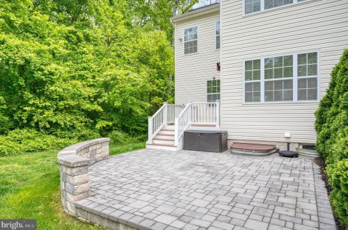 600 English Ivy Way, Aberdeen MD  21001-2673 exterior