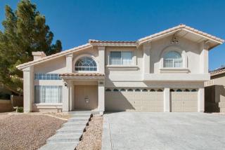 2806 Via Bel Mondo St, Henderson NV  89074-1450 exterior