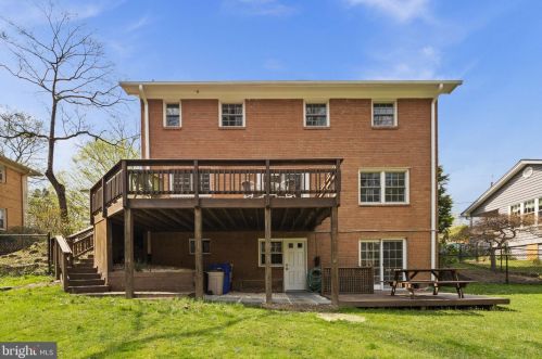 10615 Meadowhill Rd, Silver Spring MD 20901-1532 exterior