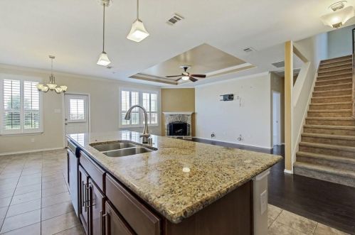 2340 Angoni Way, Fort Worth TX  76131-5126 exterior