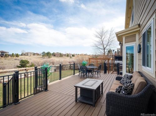 11730 Pine Hill St, Parker CO  80138-8467 exterior