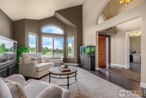 1327 Hilltop Cir, Fort Collins CO  80550-3335 exterior