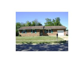 5407 Richmoor Rd, Springfield OH  45503-5645 exterior