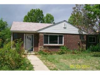 2255 Nome St, Denver, CO 80010-1623