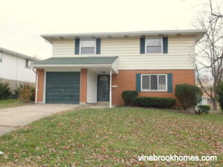 937 Glasgow Dr, Cincinnati OH  45240-2449 exterior