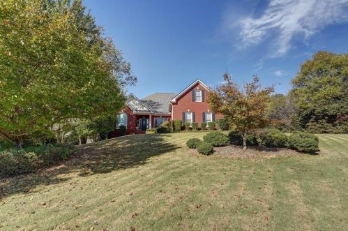 2743 Pitlochry St, Conyers GA  30094-6857 exterior