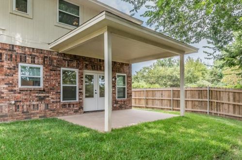 8509 Lake Country Dr, Fort Worth TX  76179-3130 exterior