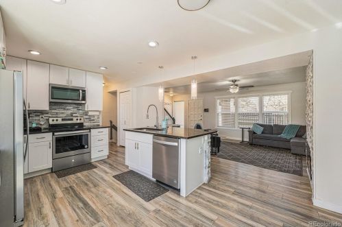 3725 Granby Way, Denver CO  80014-4023 exterior
