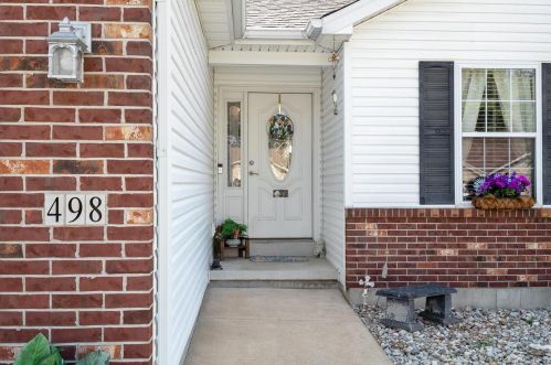 498 Pevely Heights Dr, Horine, MO 63070-2994