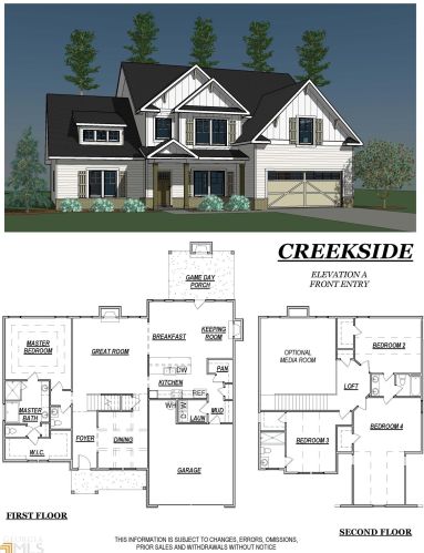 511 Campground Rd, Mcdonough, GA 30253-4754