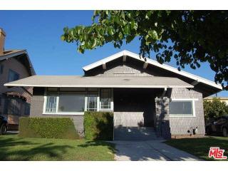 2122 8th Ave, Los Angeles CA  90018-1109 exterior