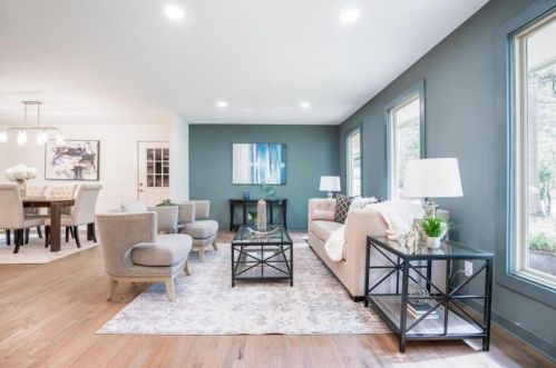 2175 Greencrest Dr, Atlanta GA  30345-2627 exterior