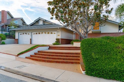 611 Frontier Ct, Anaheim CA  92807-4731 exterior