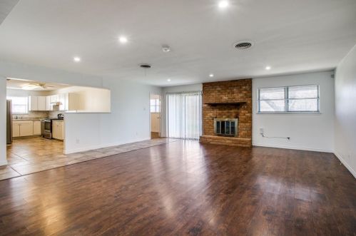 5312 Susan Lee Ln, Fort Worth TX  76180-6806 exterior