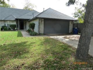 6534 90th St, Tulsa OK  74133-5027 exterior