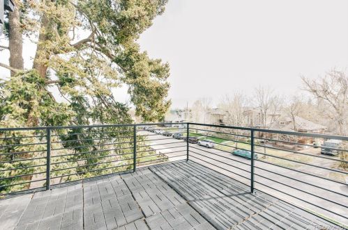 2147 Sherman St, Denver CO  80210-4412 exterior