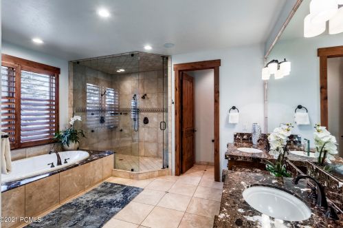 6050 Mtn Rnch Dr, Park City UT 84098-6177 exterior