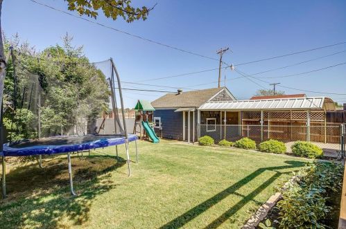 4132 Locke Ave, Fort Worth TX  76107-5515 exterior