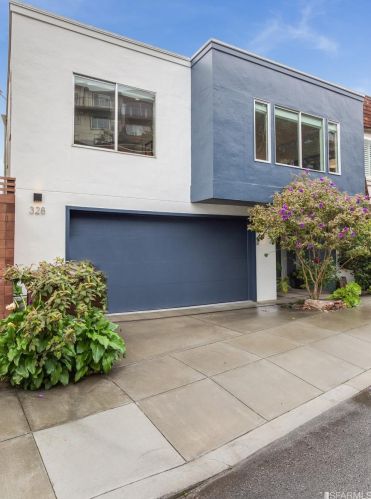 328 Gold Mine Dr, San Francisco CA  94131-2157 exterior