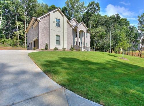 1612 Madison Ln, Conyers GA  30013-2968 exterior