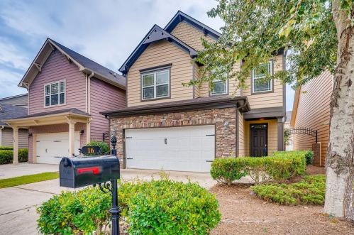 16 Highland Pointe Cir, Dawsonville, GA 30534-9419