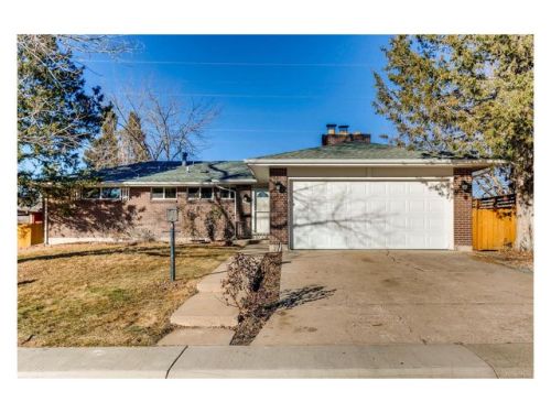 3139 Caley Ave, Denver CO  exterior