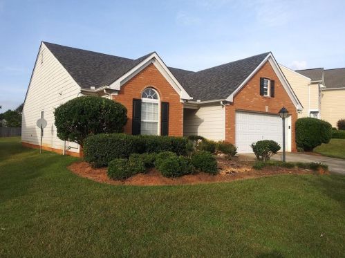 2809 Driftwood Ct, Conyers GA  30013-6707 exterior