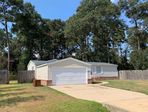 16217 Sunny Morning Ct, Conroe TX  77302-8039 exterior