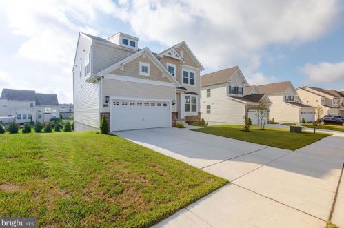 708 Perception Way, Aberdeen MD  21001-3945 exterior