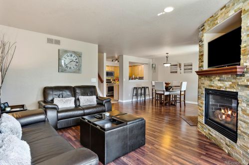 9653 Deerhorn Ct, Parker CO 80134-3160 exterior