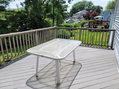 50 Lakeview Dr, Norwalk CT  06850-2018 exterior