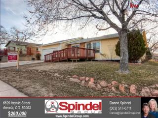 6629 Ingalls St, Arvada, CO 80003-4132