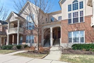 524 Commons Ct, Bannockburn IL  60015-4313 exterior