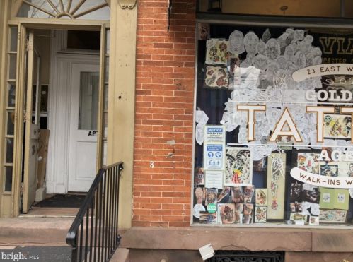 23 Walnut St, Lancaster PA  17602-5051 exterior