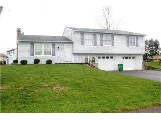 136 Oberlin Dr, Butler PA  16001-1710 exterior