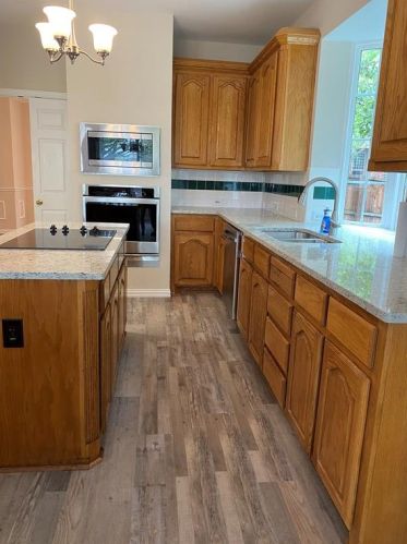 4581 Hinton Dr, Plano TX  75024-6351 exterior