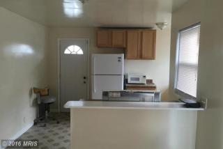 4303 Ridgewood Ave, Baltimore MD  21215-4841 exterior