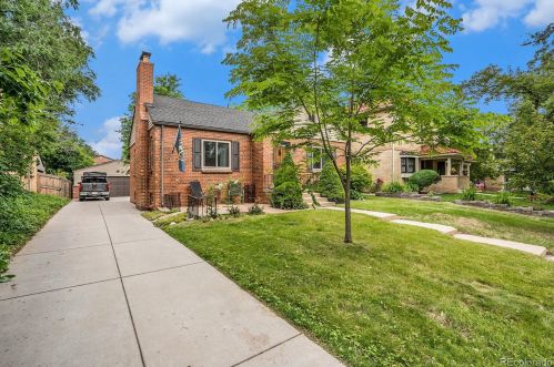 1641 Pontiac St, Denver, CO 80220-1829