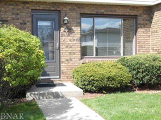 1404 Keller Rd, Normal IL 61761-3268 exterior