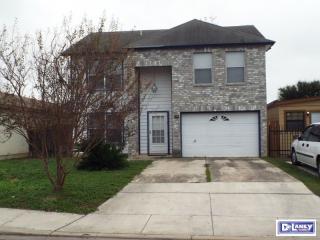 2958 Moss Plain Dr, San Antonio TX  78245-3037 exterior