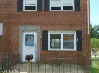 9755 Bird River Rd, Baltimore MD  21220-1701 exterior